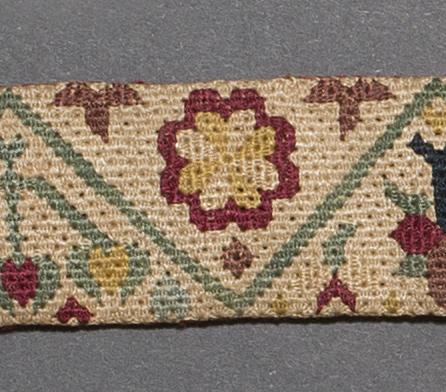 1965.2082.002 Garter, Detail 5