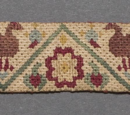 1965.2082.002 Garter, Detail 8