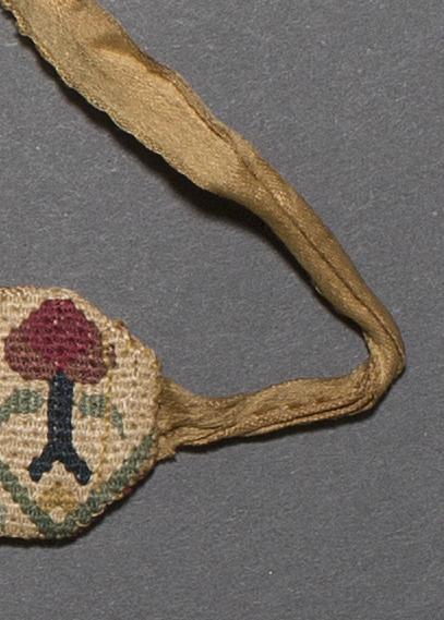 1965.2082.002 Garter, Detail 9
