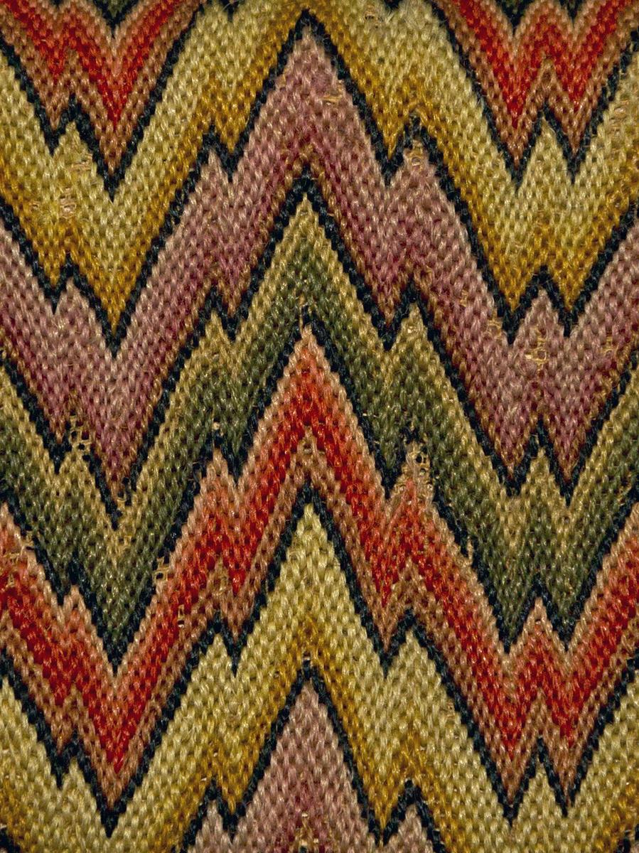 1965.2086 Pocketbook, Pattern Repeat