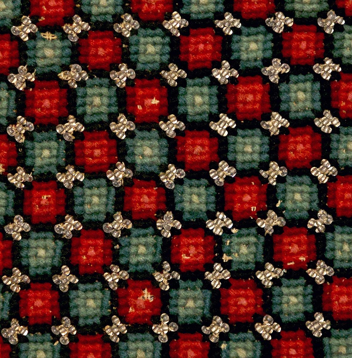 1965.2088 Pocketbook, Pattern Repeat