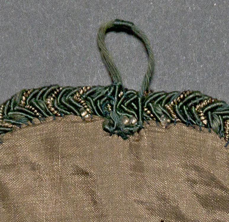 1965.2088 Pocketbook, Inside Detail 2
