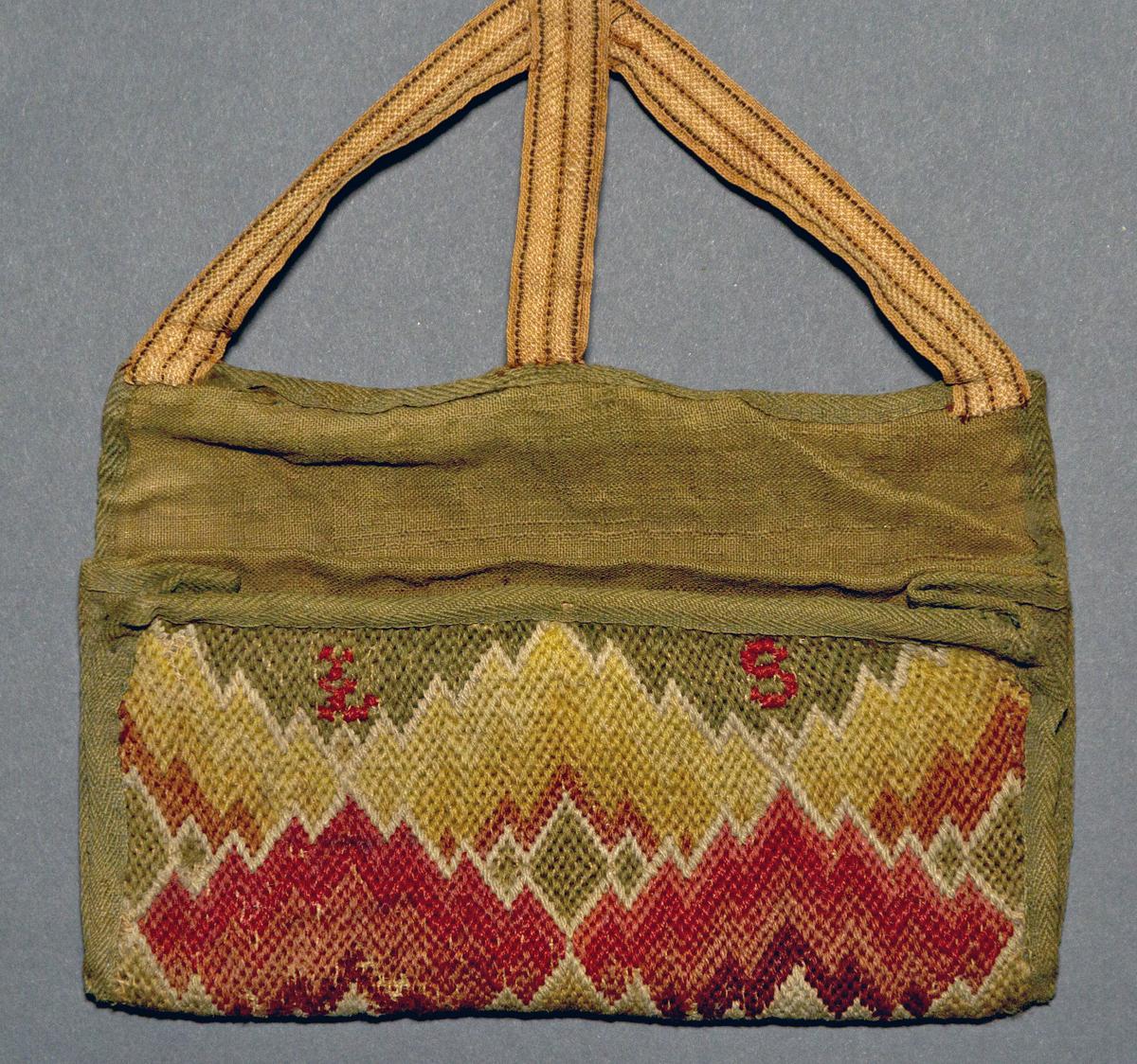1965.2090 Pocketbook, Inside
