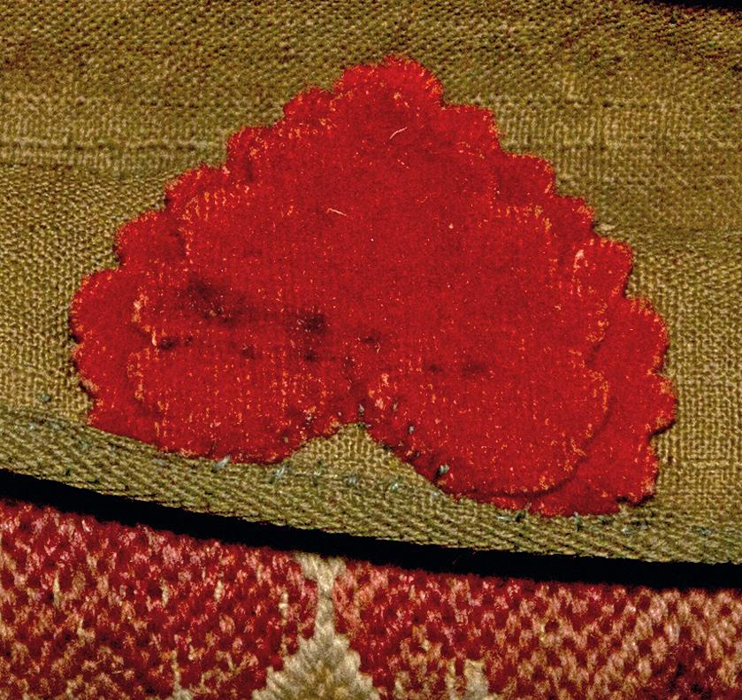 1965.2090 Pocketbook, Interior Detail 2
