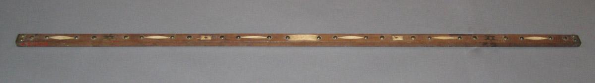 1965.2105 Yardstick