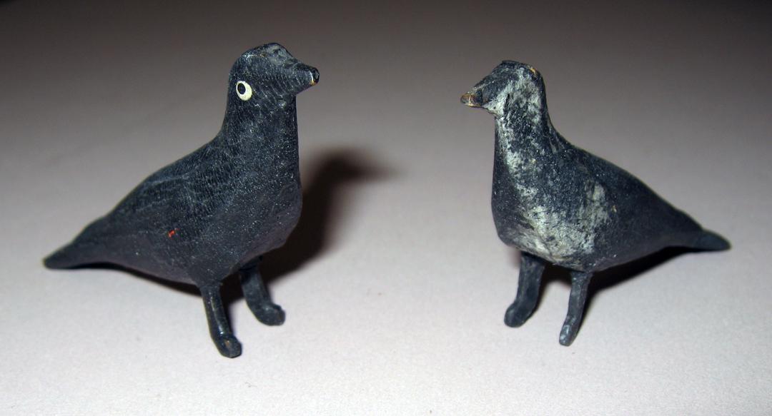 1965.2107.008-.009 Birds