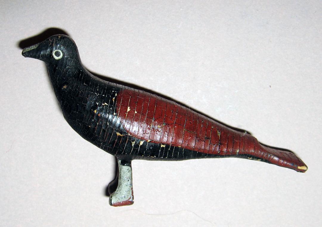 1965.2107.011 Bird (profile)