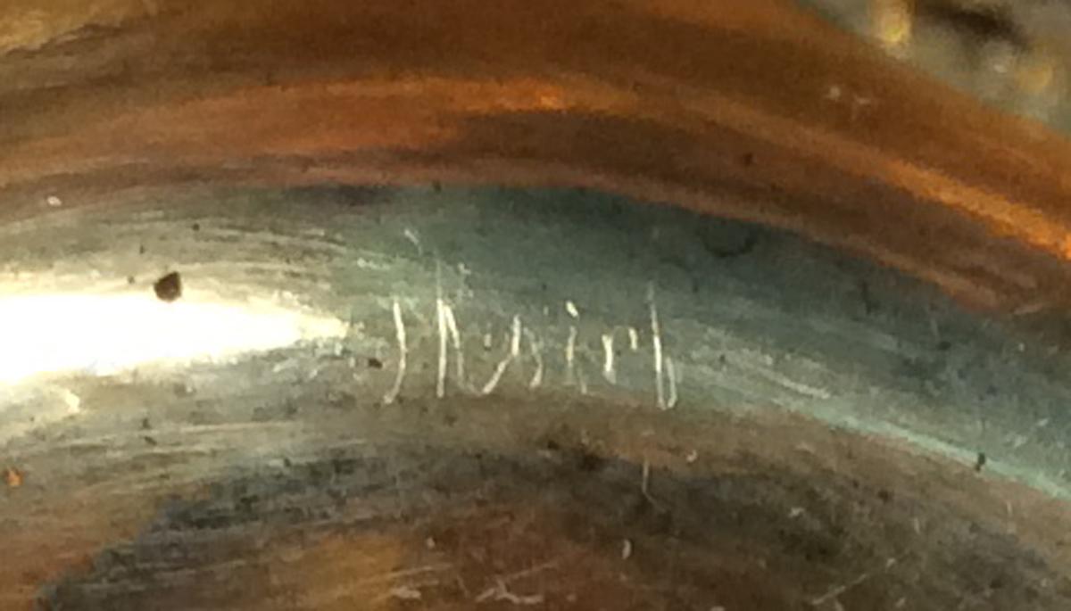 1956.0029.003 A B Watch, detail 3