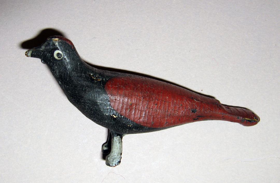 1965.2107.012 Bird (profile)