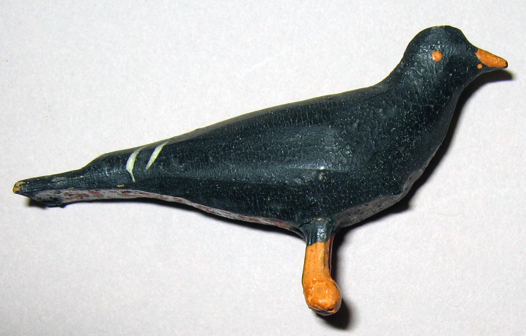 1965.2107.013 Bird (profile)