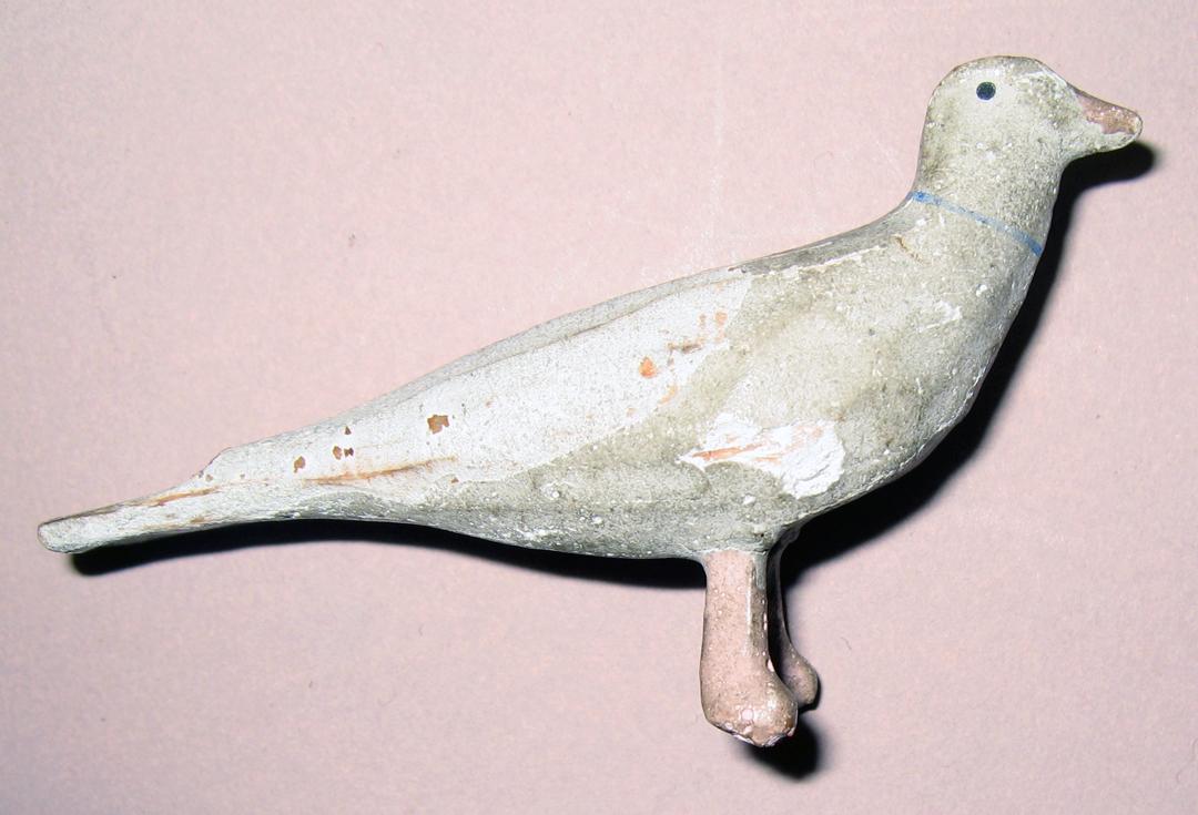 1965.2107.021 Bird (profile)