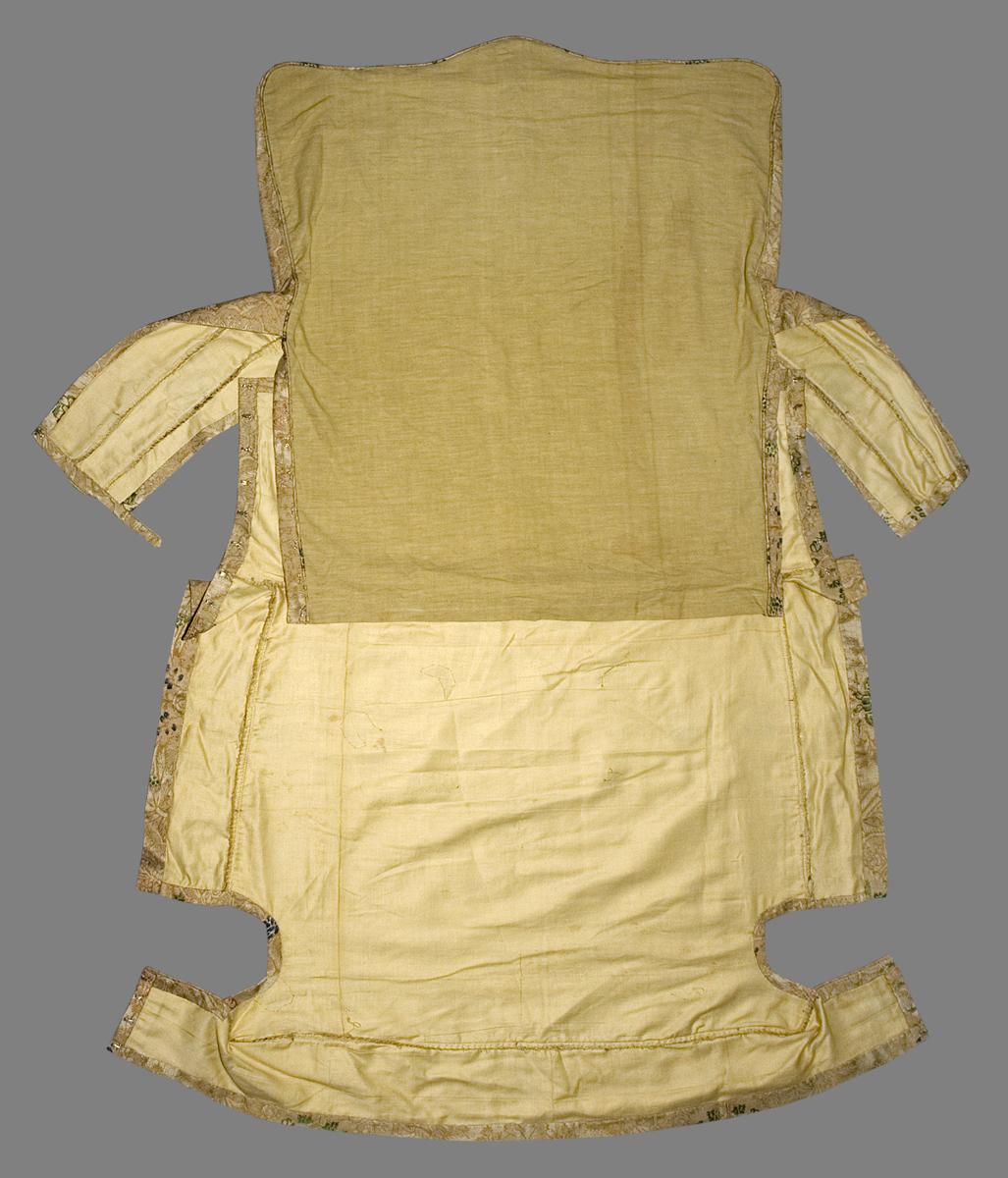 1969.8262 Slip Cover, Verso