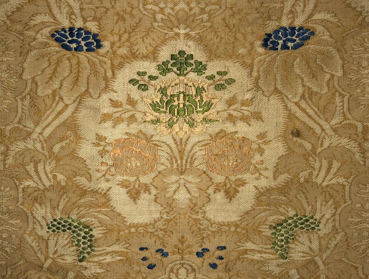 1969.8262 Slip Cover, Pattern Detail