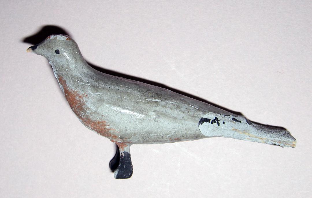 1965.2107.023 Bird (profile)