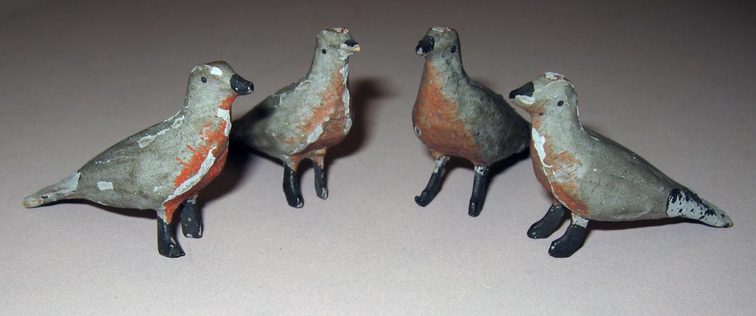 1965.2107.022-.025 Birds