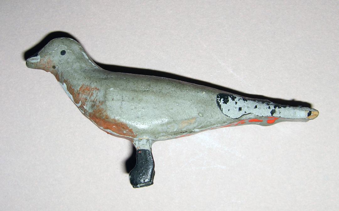1965.2107.025 Bird (profile)