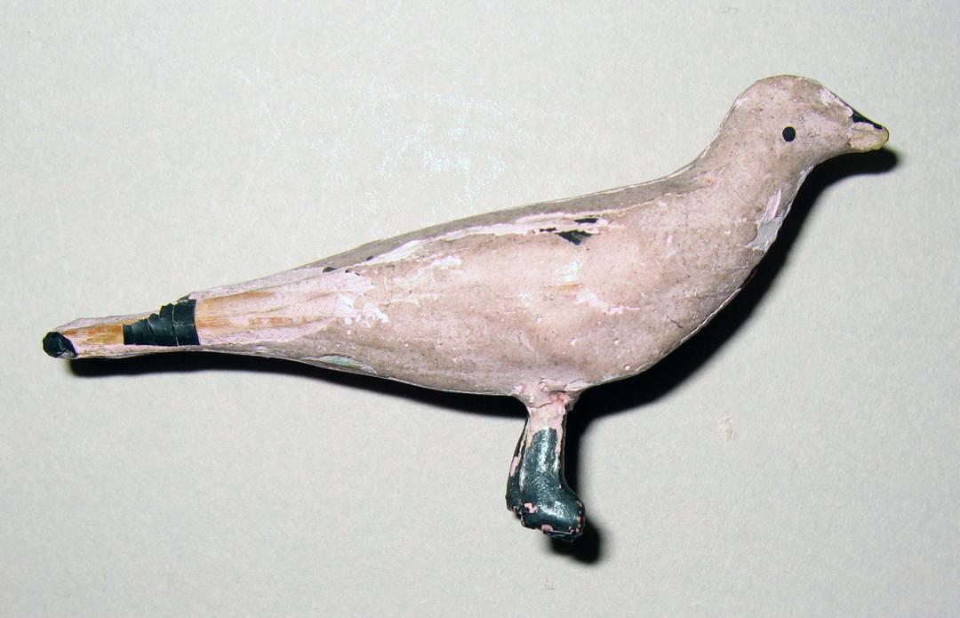 1965.2107.029 Bird (profile)