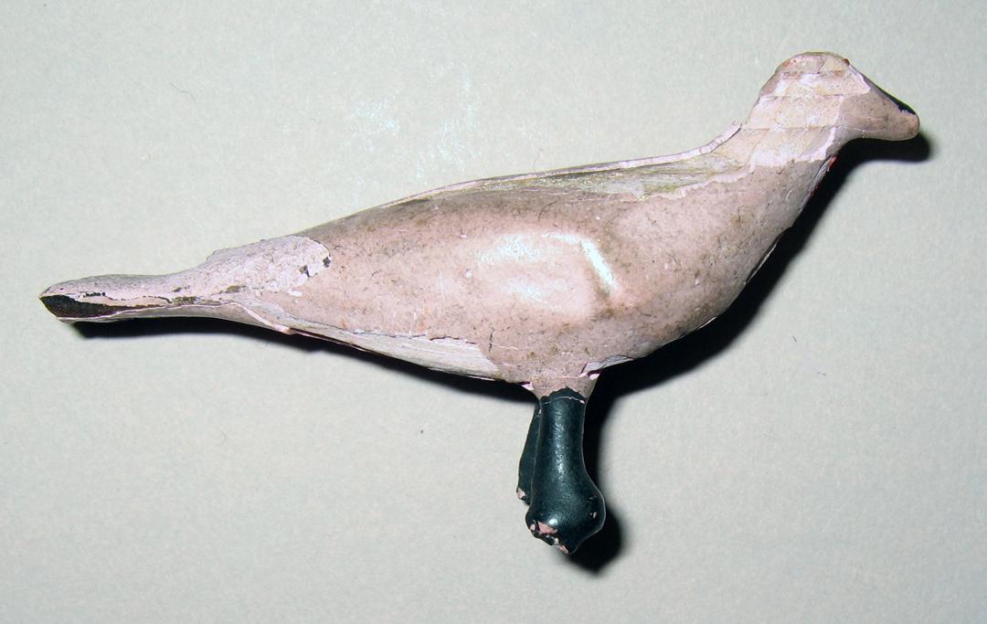 1965.2107.032 Bird (profile)
