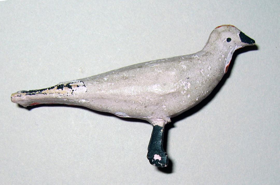 1965.2107.033 Bird (profile)