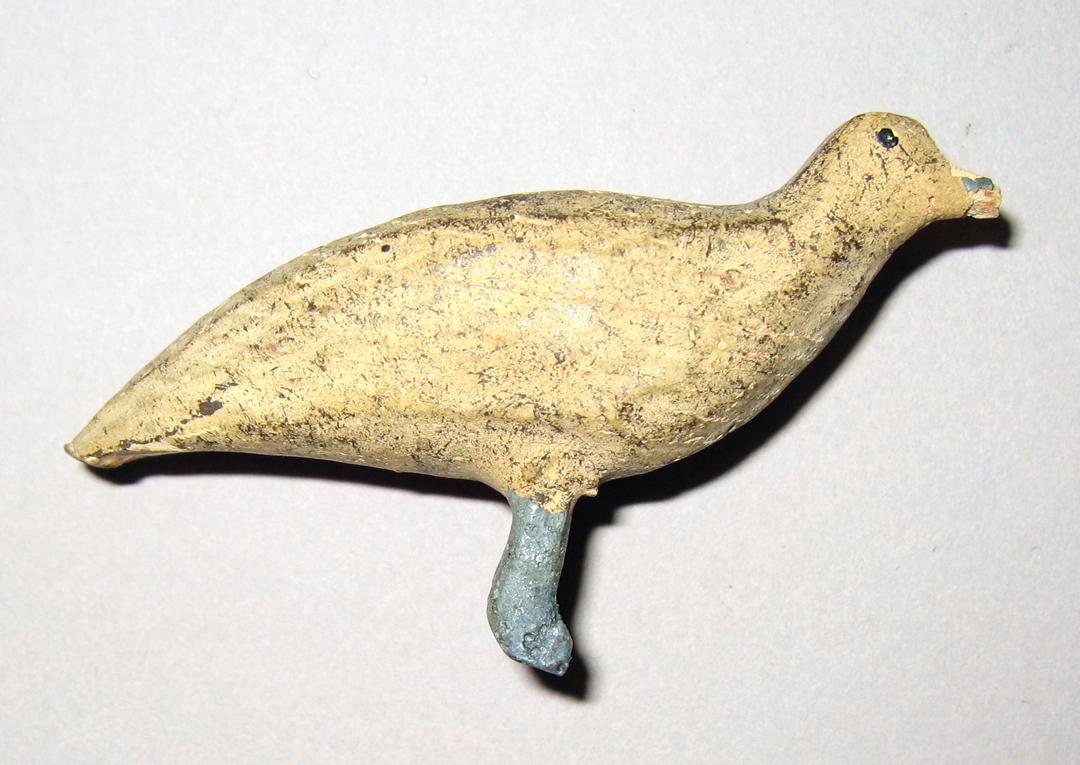 1965.2107.034 Bird (profile)