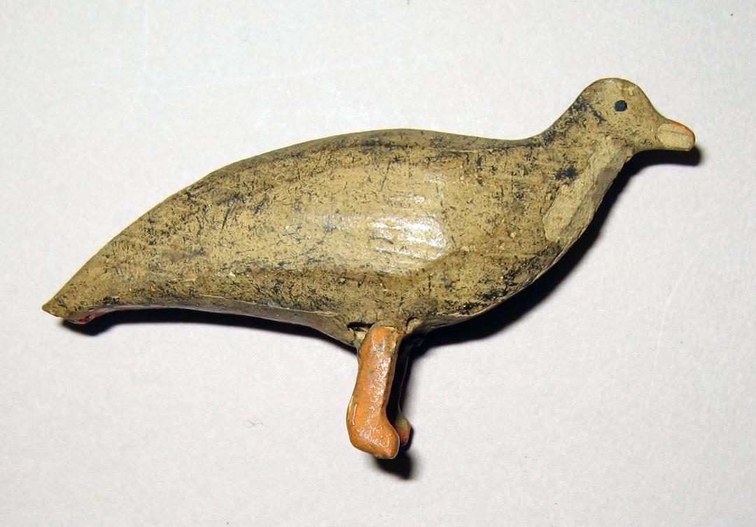 1965.2107.035 Bird (profile)