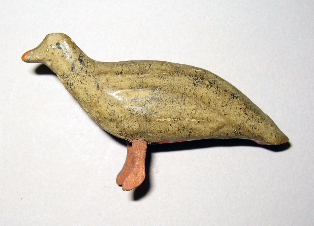 1965.2107.036 Bird (profile)