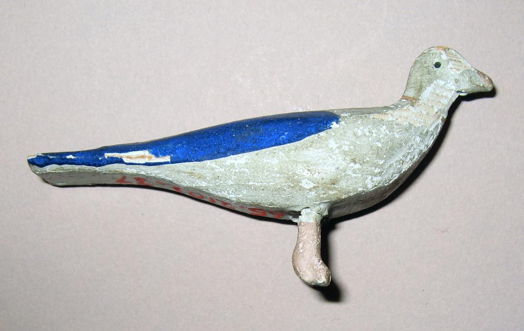 1965.2107.037 Bird (profile)
