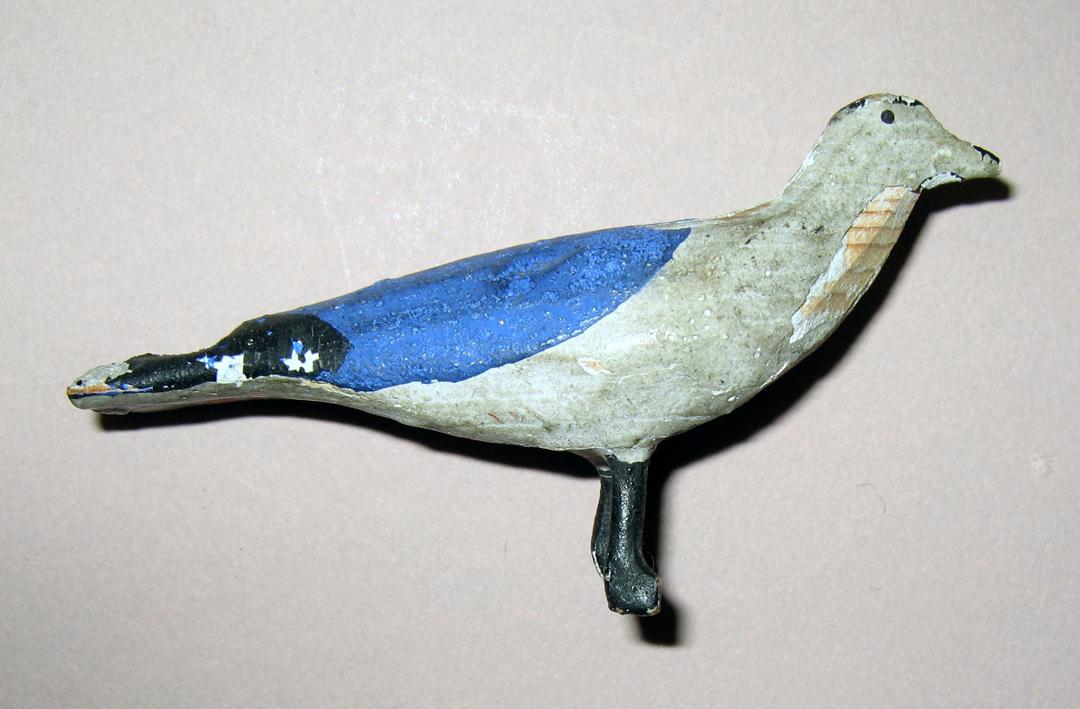 1965.2107.038 Bird (profile)