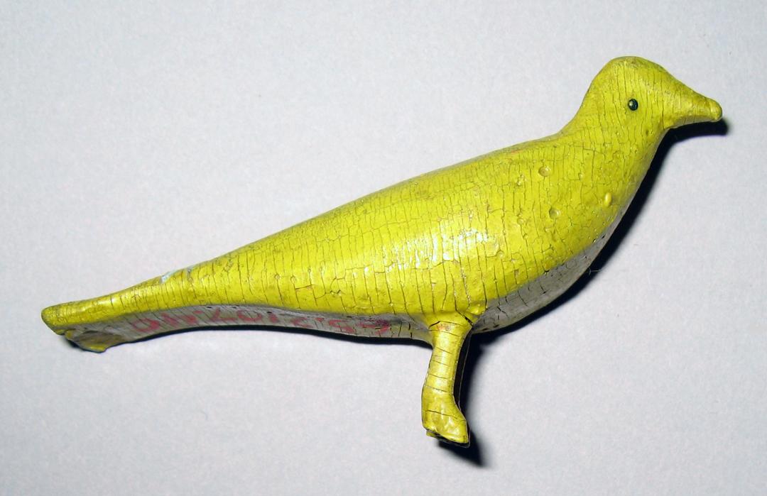1965.2107.039 Bird (profile)
