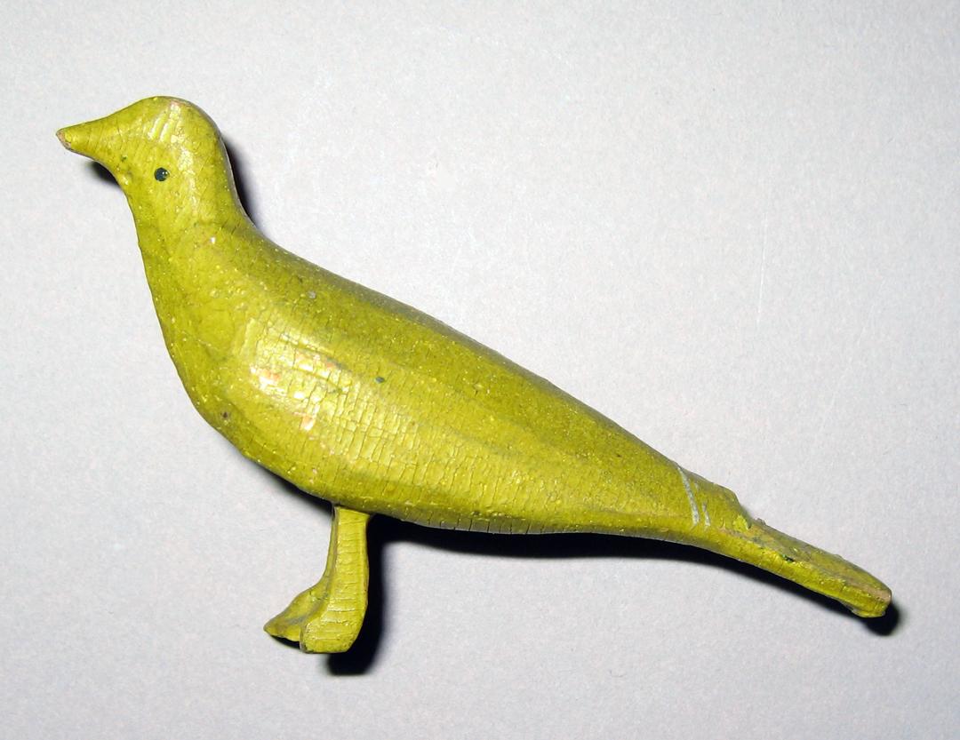 1965.2107.041 Bird (profile)