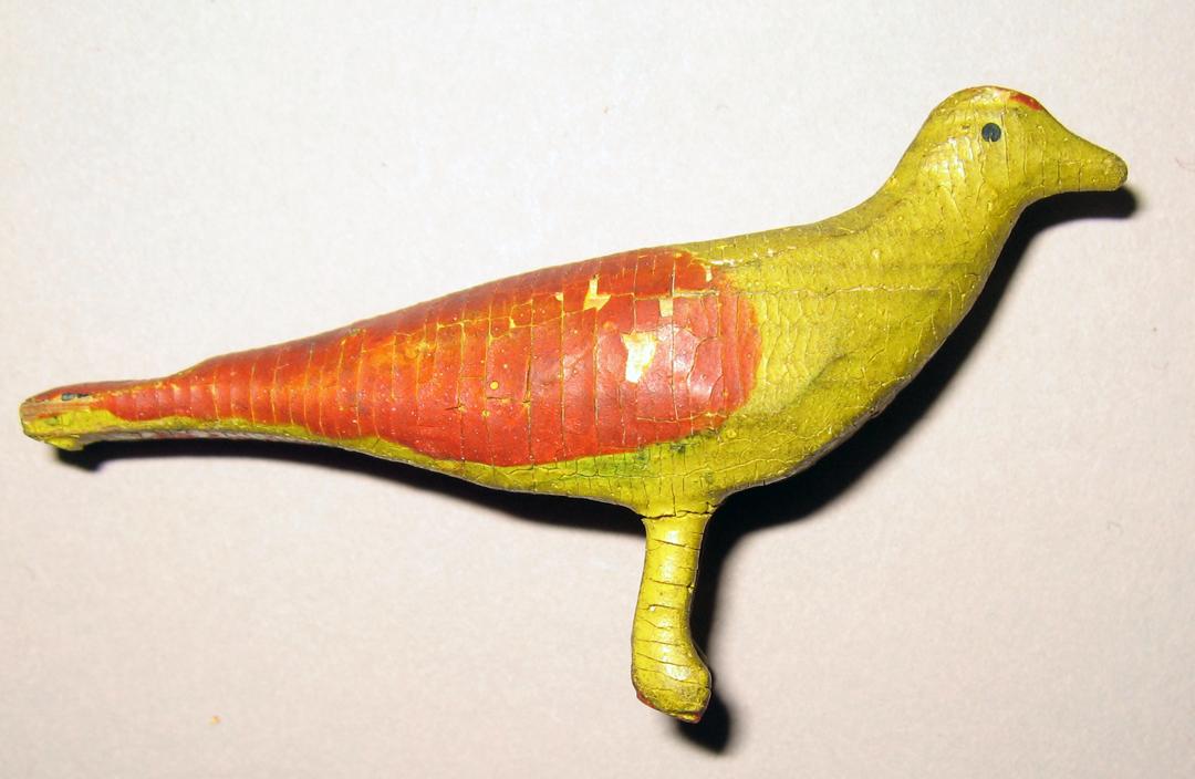 1965.2107.045 Bird (profile)