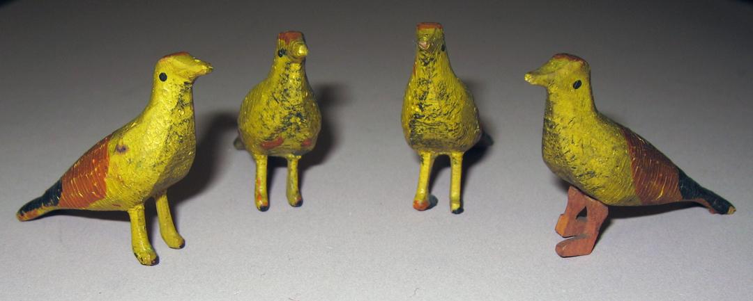 1965.2107.047-.050 Birds