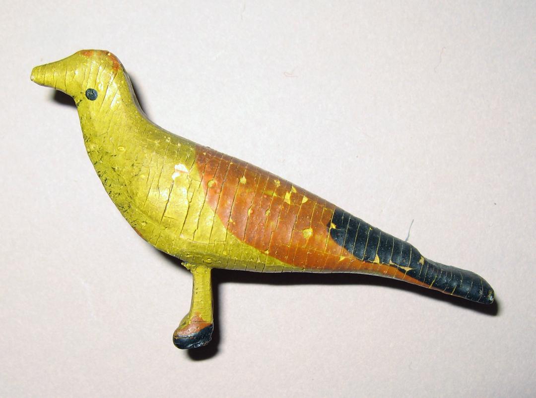 1965.2107.048 Bird (profile)