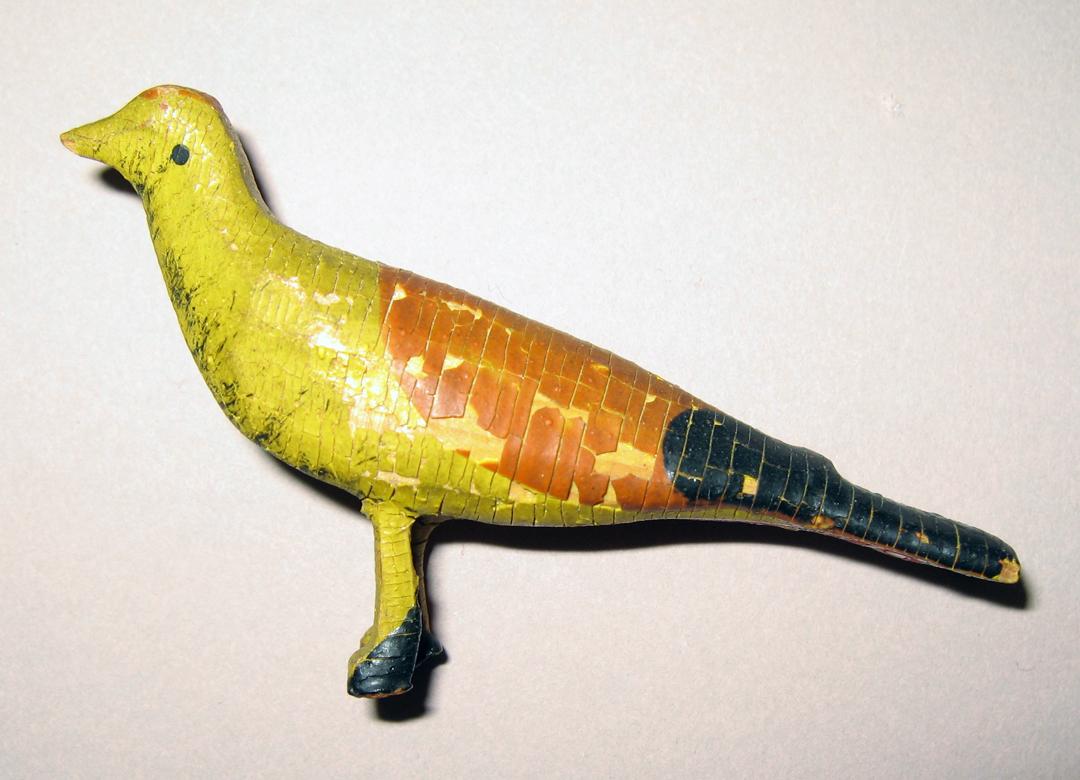 1965.2107.049 Bird (profile)