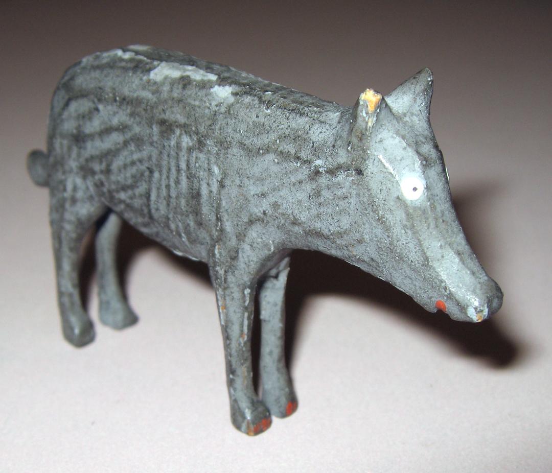 1965.2107.051 Four-legged animal