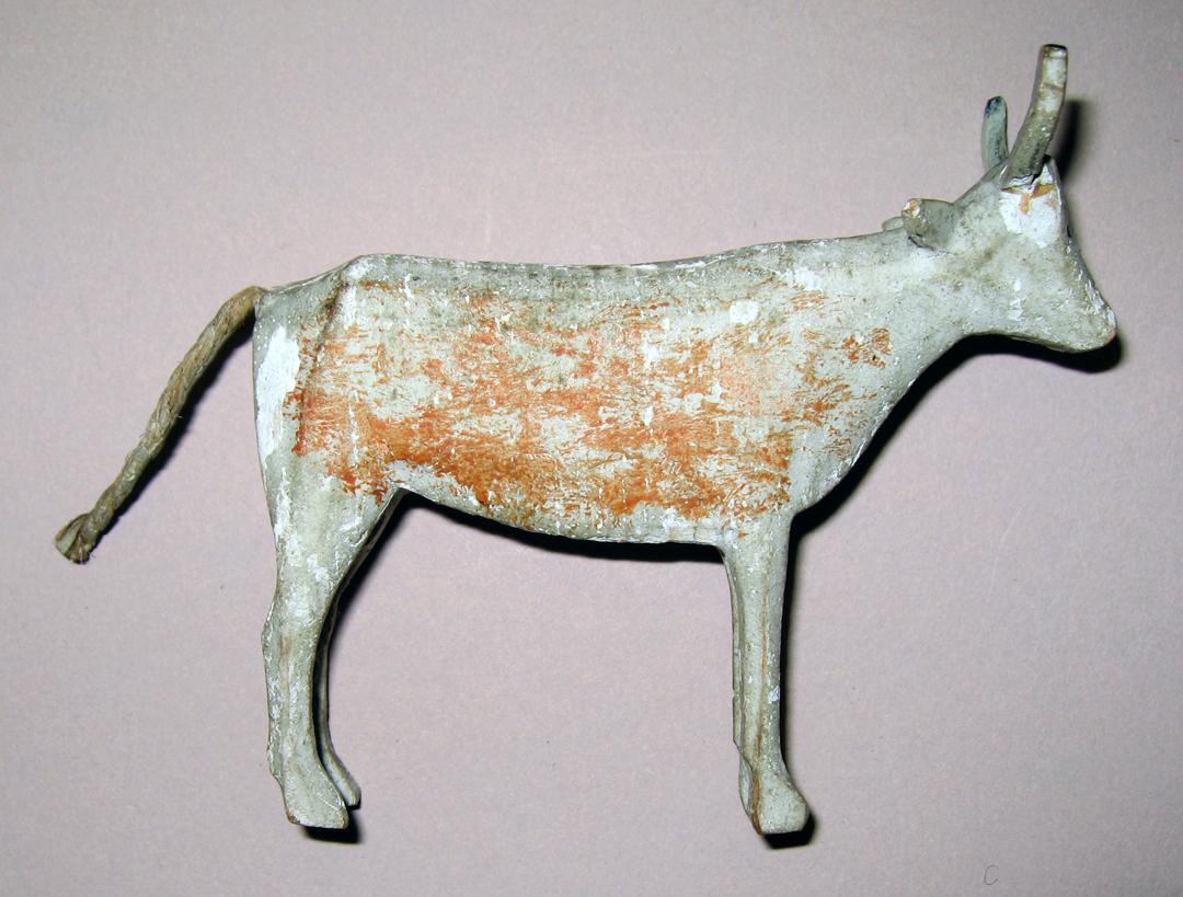 1965.2107.056 Ox (profile)