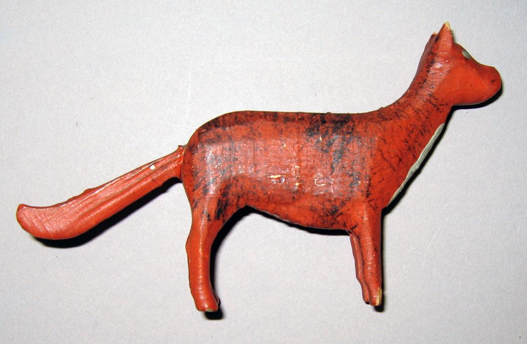 1965.2107.057 Fox (profile)