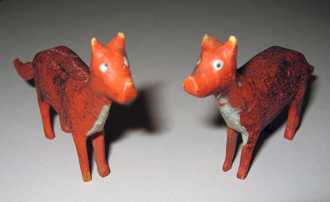 1965.2107.057-.058 Foxes
