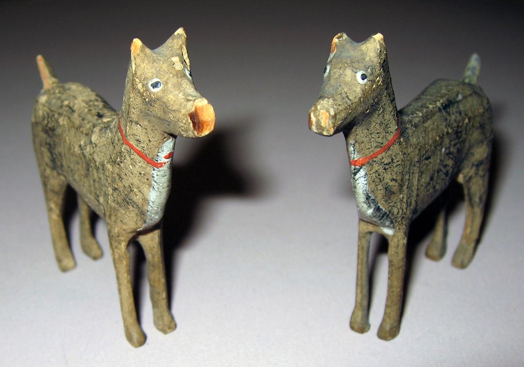1965.2107.063-.064 Dogs
