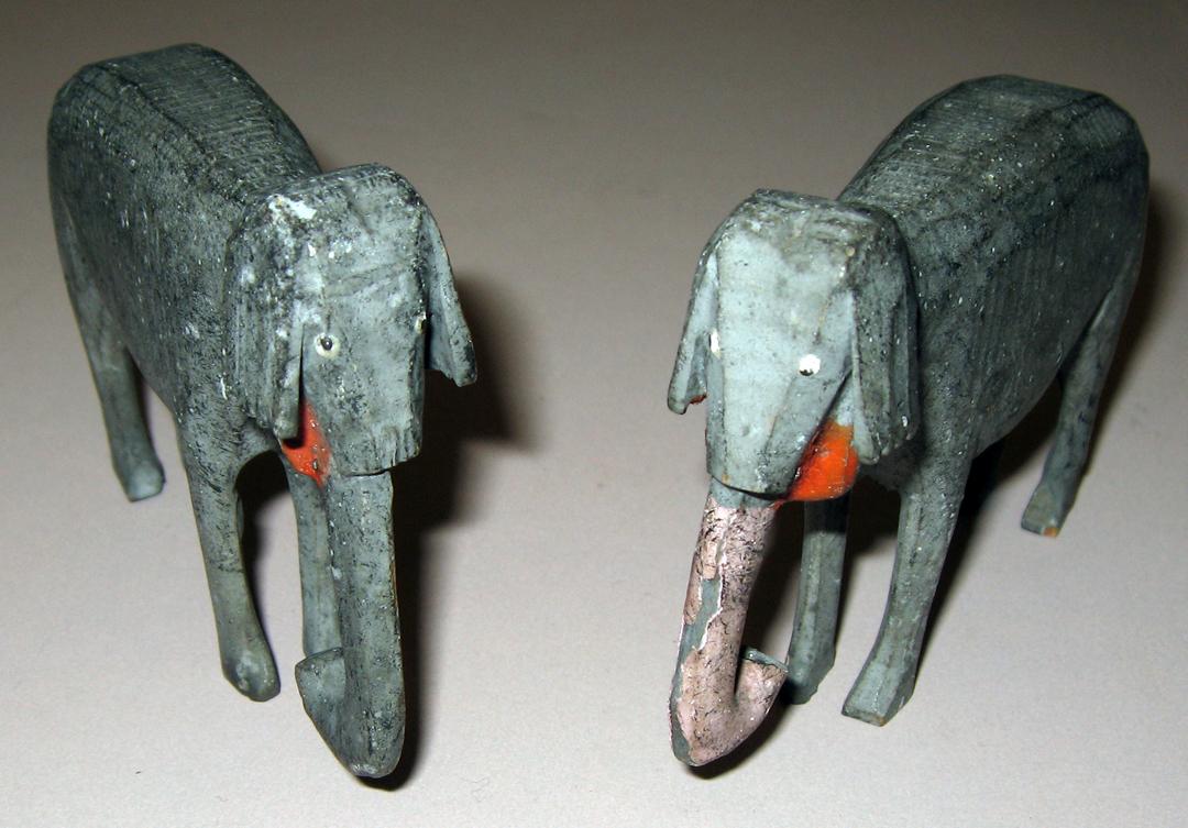 1965.2107.068-.069 Elephants