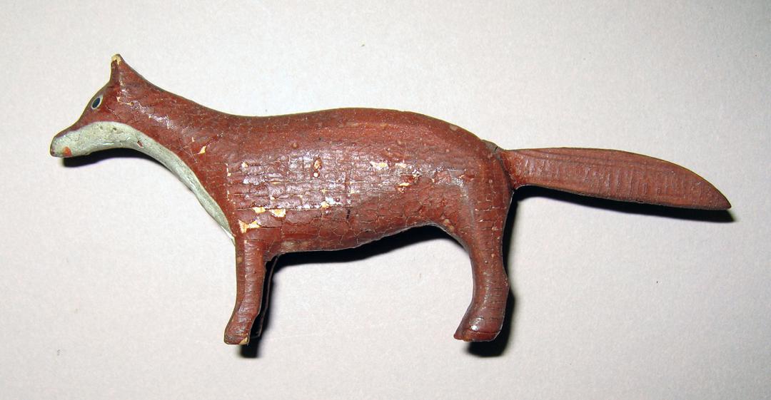 1965.2107.070 Fox (profile)