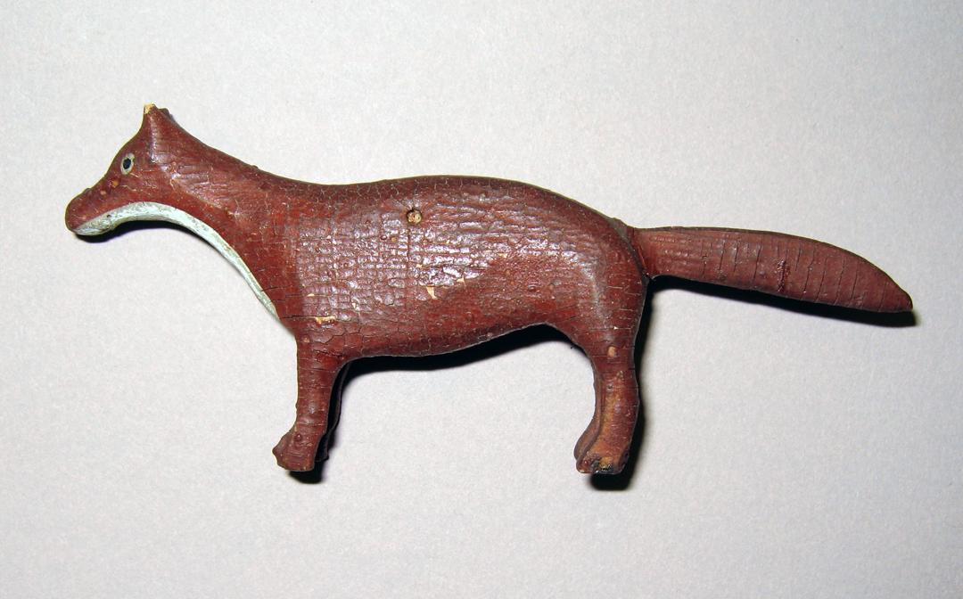 1965.2107.073 Fox (profile)