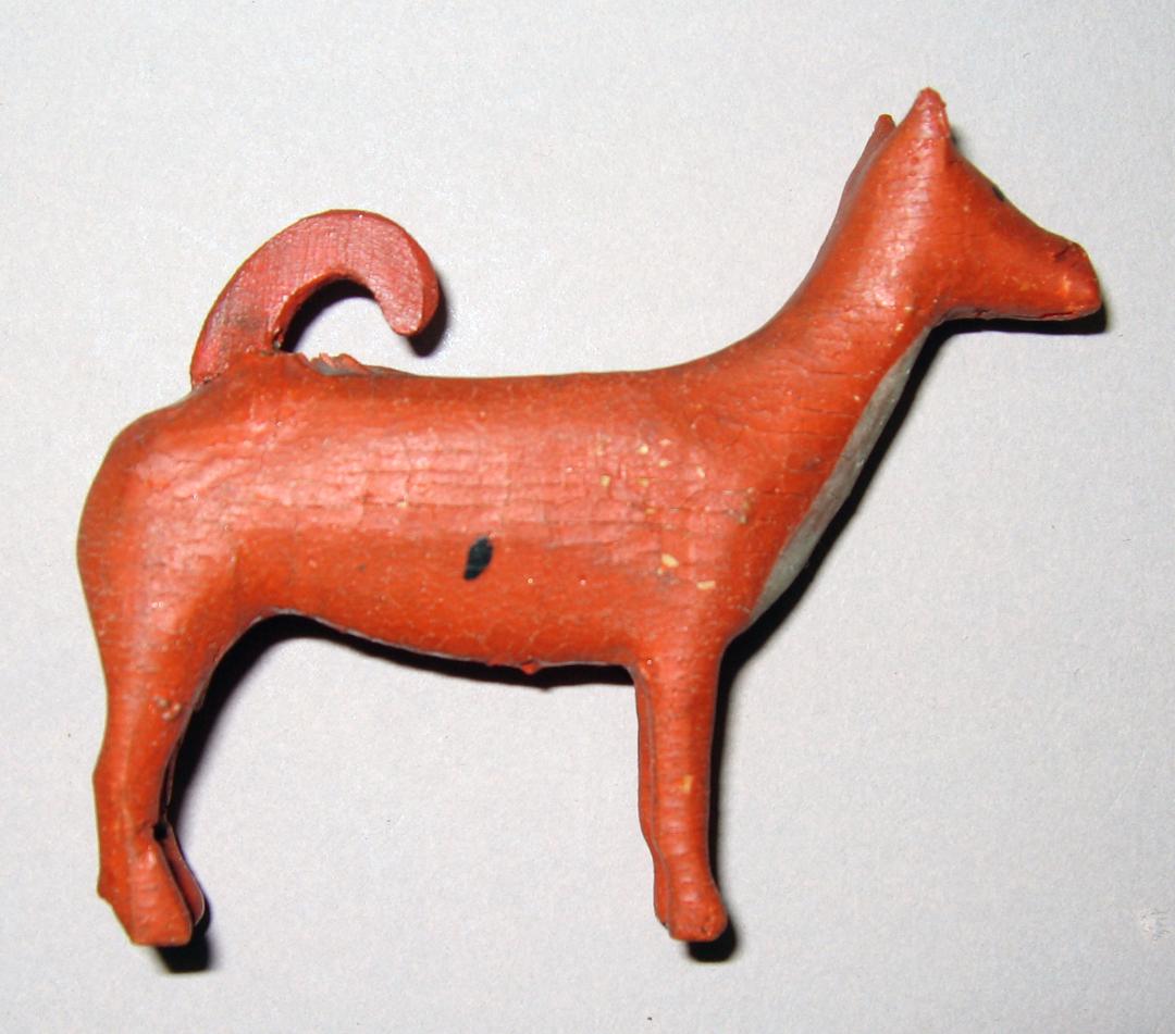 1965.2107.074 Animal (profile)