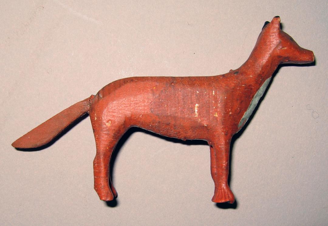 1965.2107.075 Fox (profile)