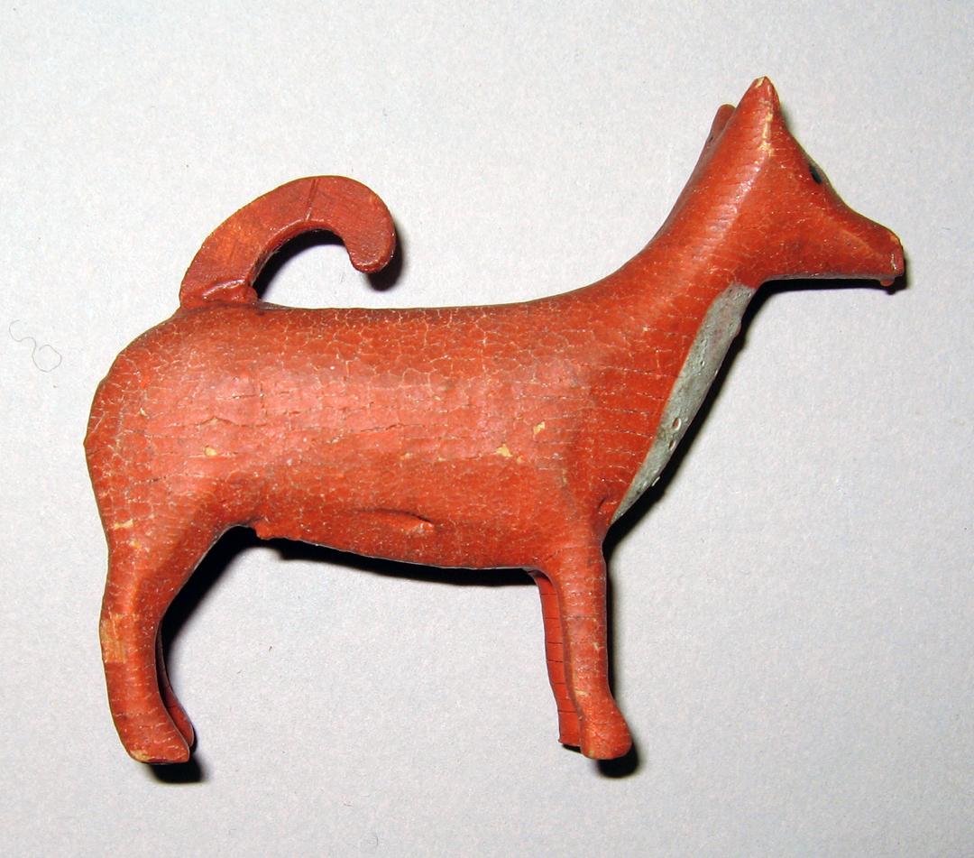 1965.2107.076 Animal (profile)