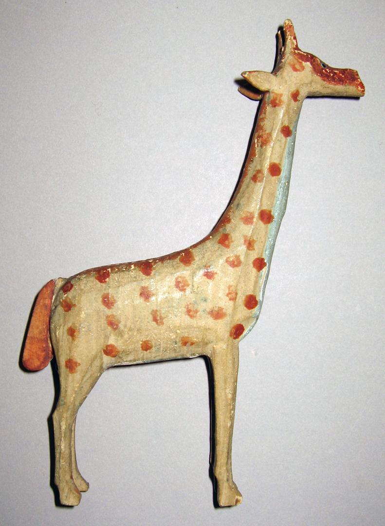1965.2107.078 Giraffe (profile)