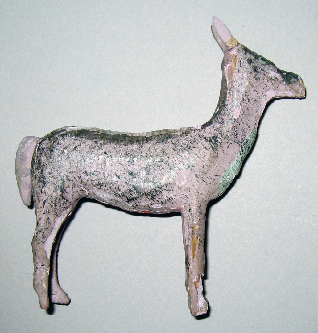 1965.2107.079 Animal (profile)