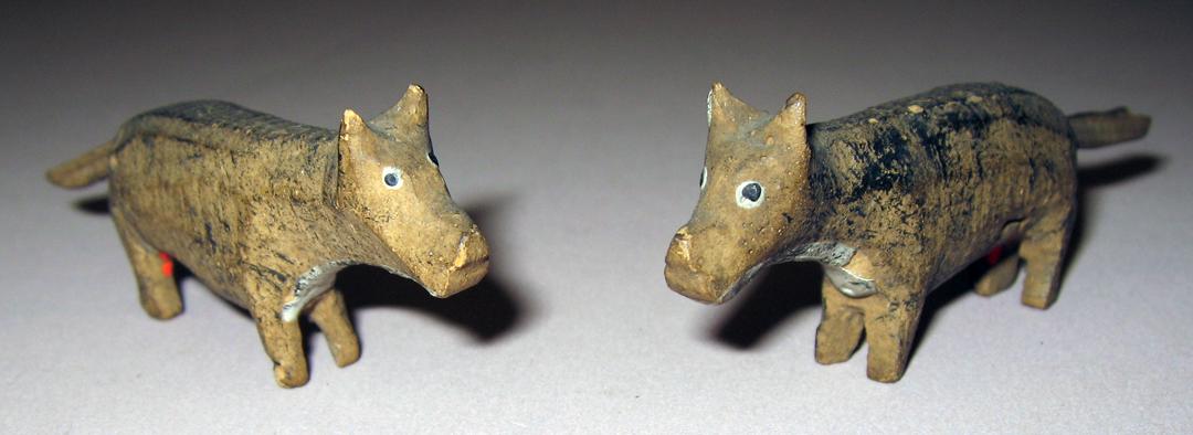 1965.2107.084-.085 Animals