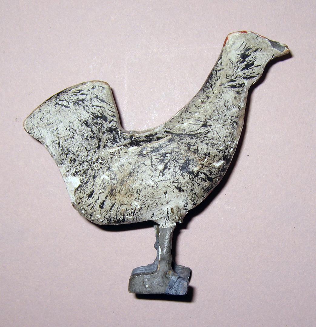 1965.2107.086 Chicken (profile)