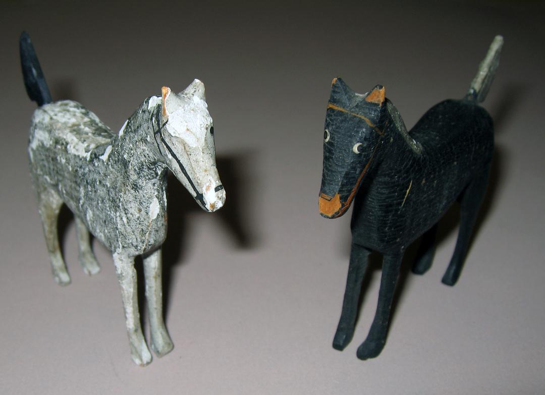1965.2107.089-.090 Horses
